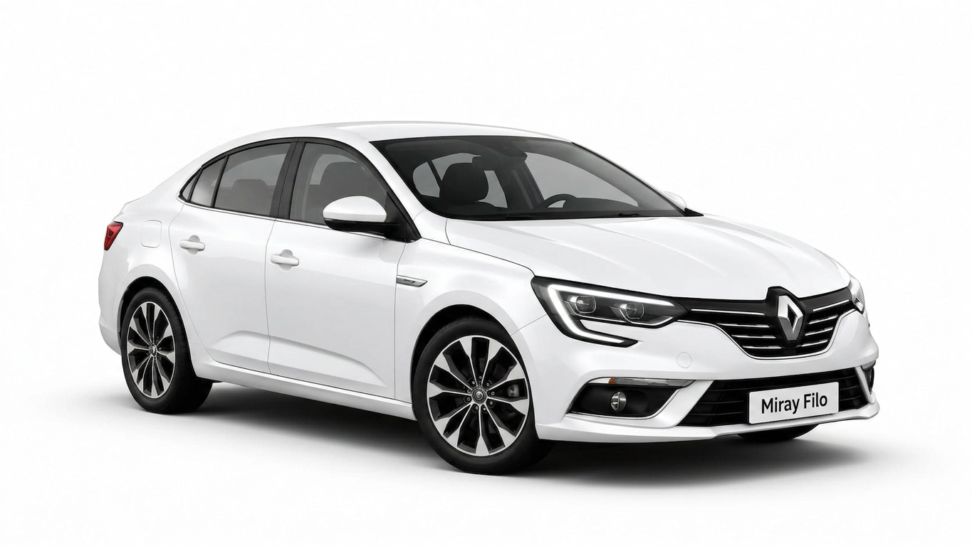 RENAULT MEGANE4