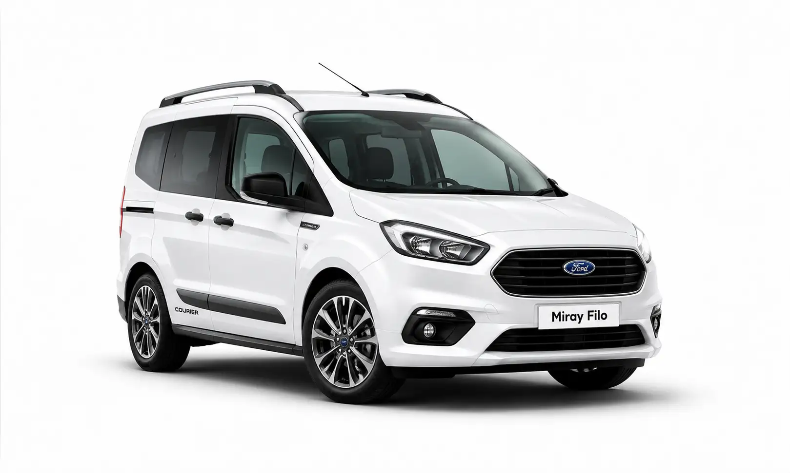 FORD COURİER
