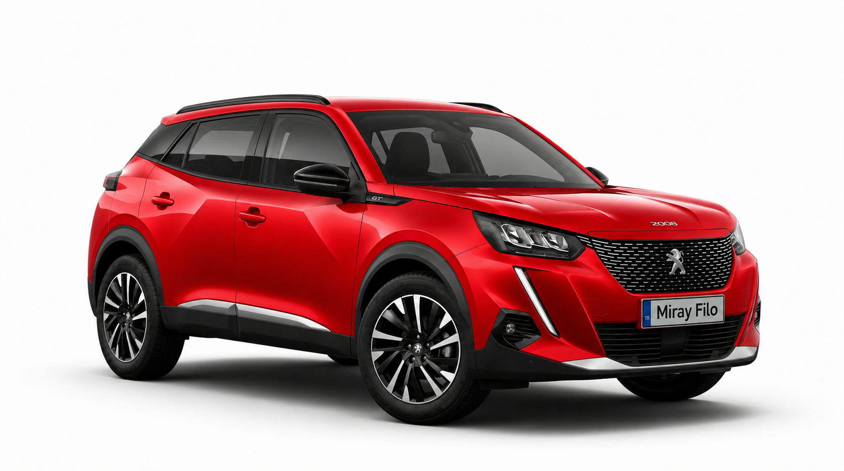 PEUGEOUT 2008