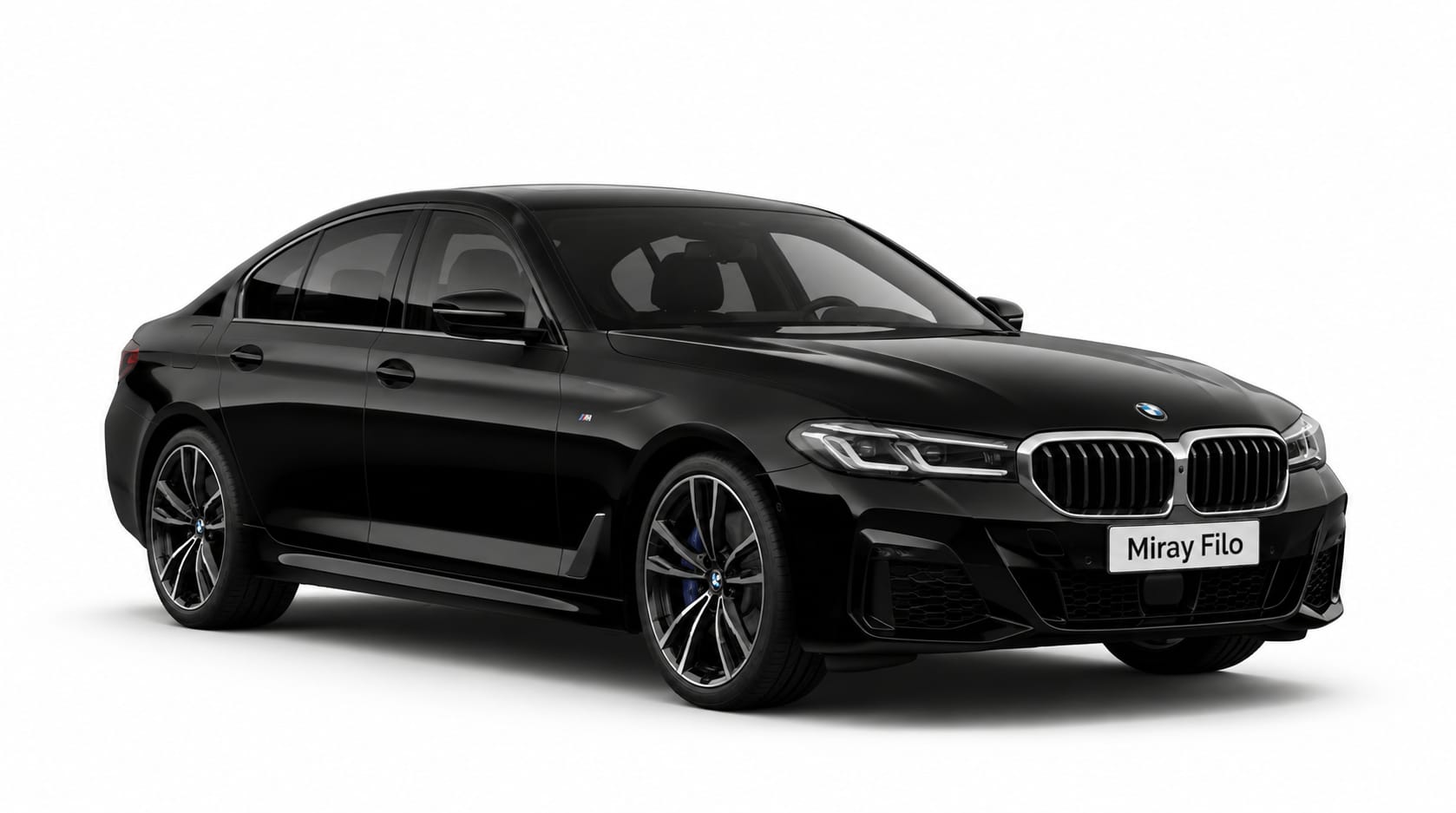 BMW 5.20
