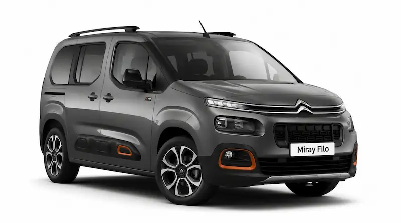 Citroen BERLİNGO