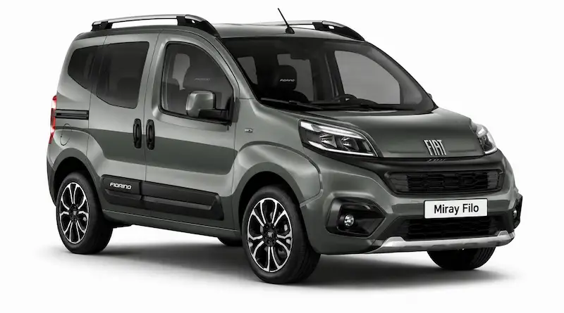 FİAT FIORINO
