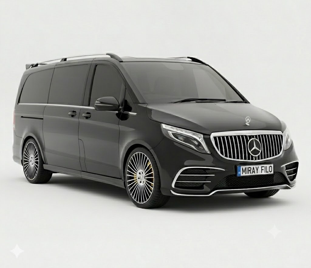 MERCEDES VİTO