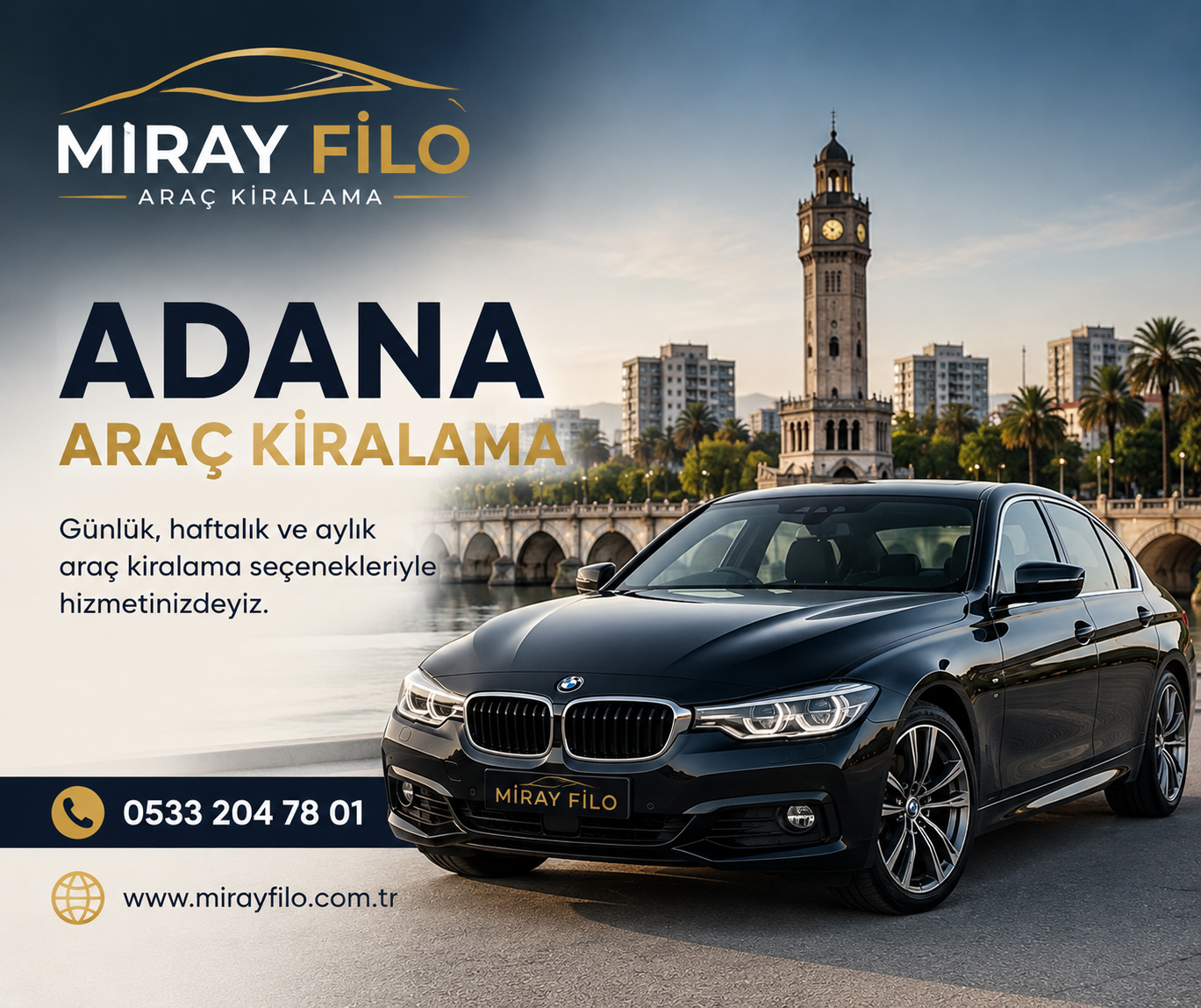 Adana Rent A Car